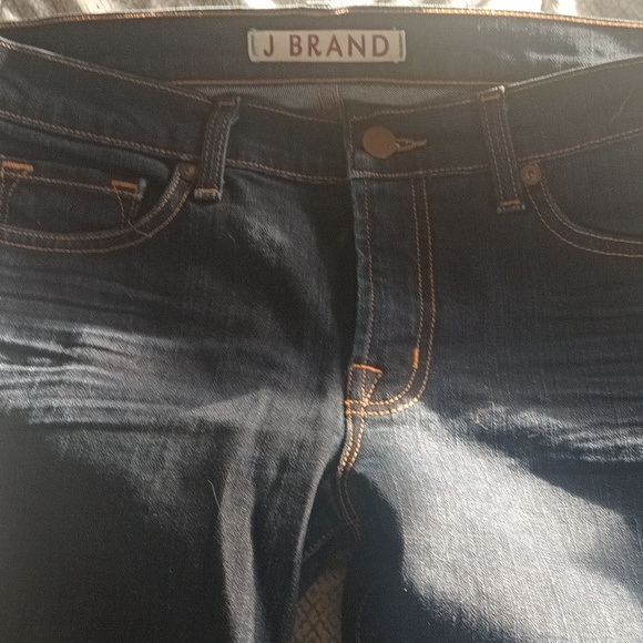 J Brand Mid Rise jeans - Picture 2 of 6